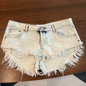 OneTeaspoon Bonitas Short